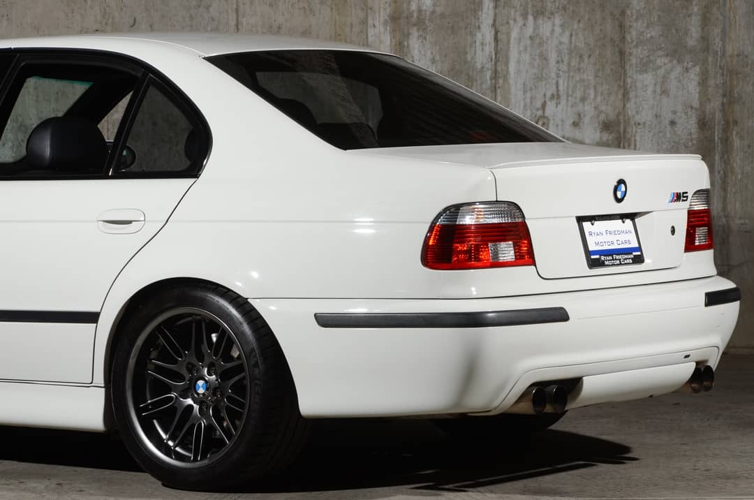 2000 BMW M5 — photo 27