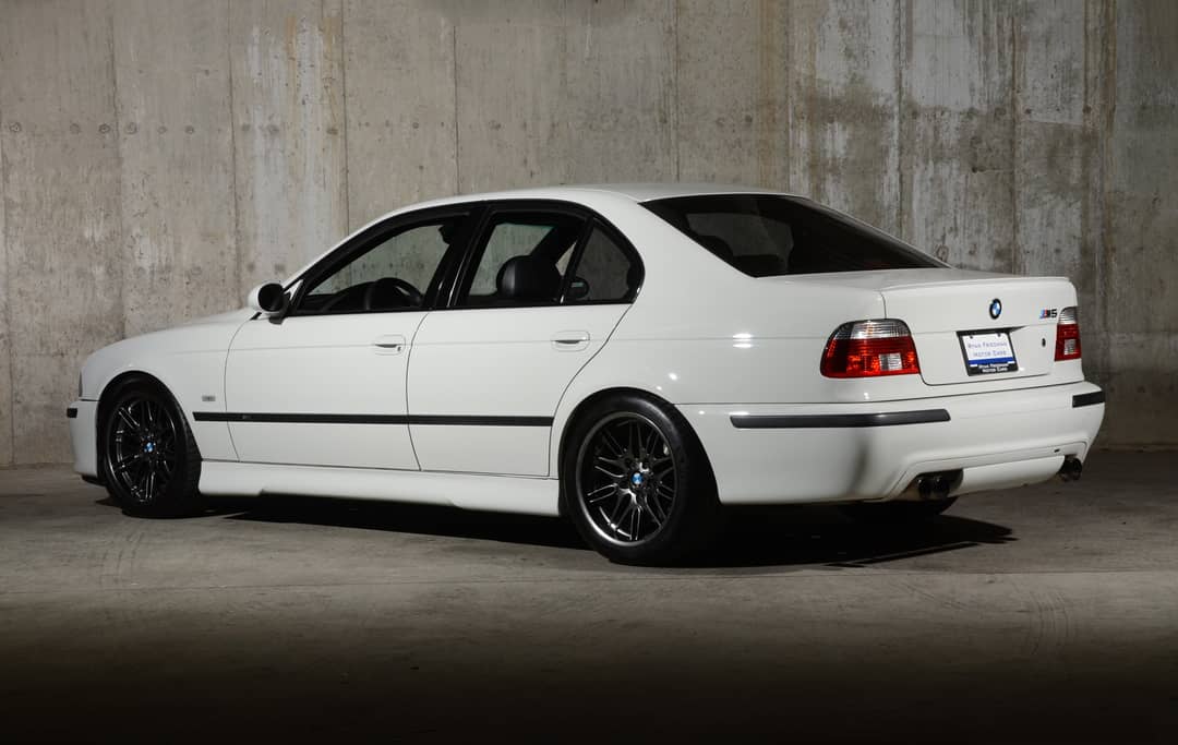 2000 BMW M5 — photo 28