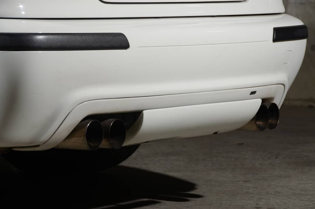2000 BMW M5 — photo 29