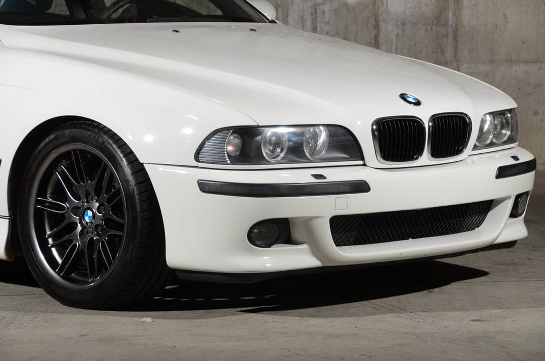 2000 BMW M5 — photo 4