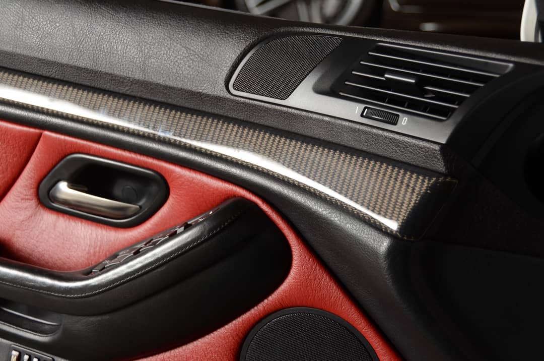 2000 BMW M5 — photo 35
