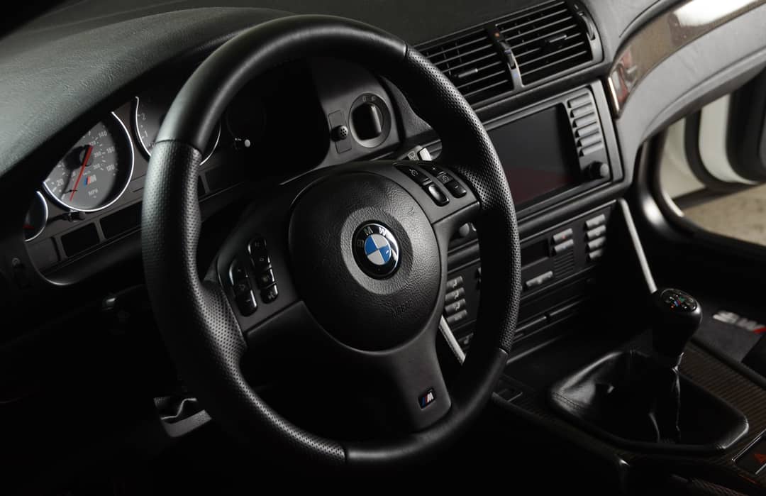 2000 BMW M5 — photo 37