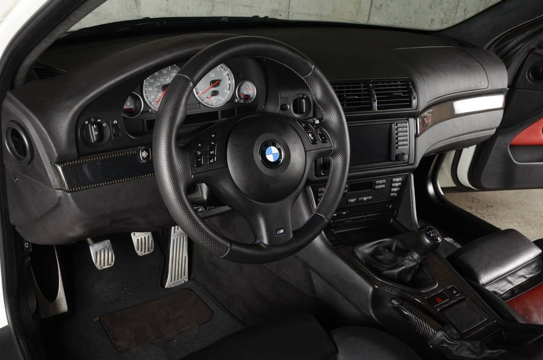 2000 BMW M5 — photo 39