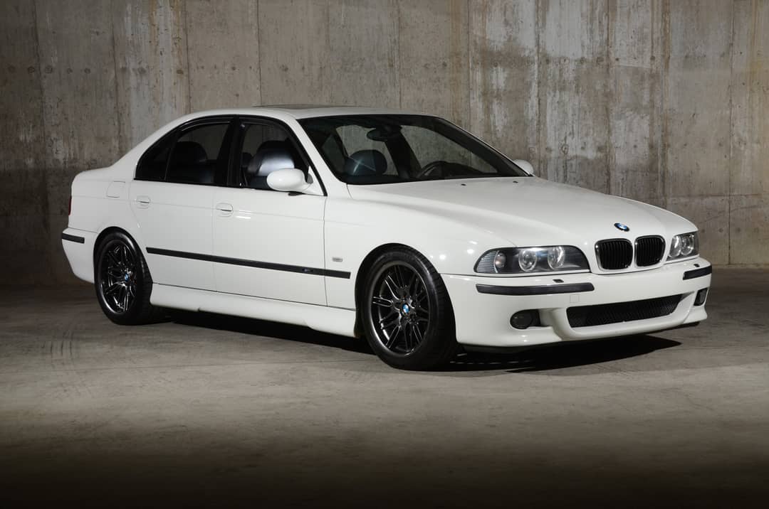 2000 BMW M5 — photo 5