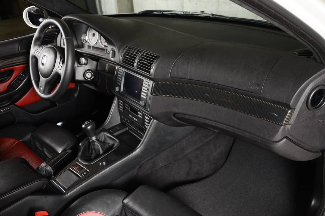 2000 BMW M5 — photo 41