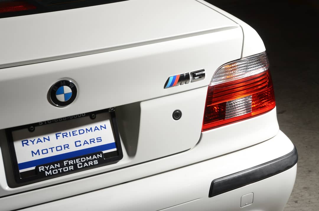 2000 BMW M5 — photo 45