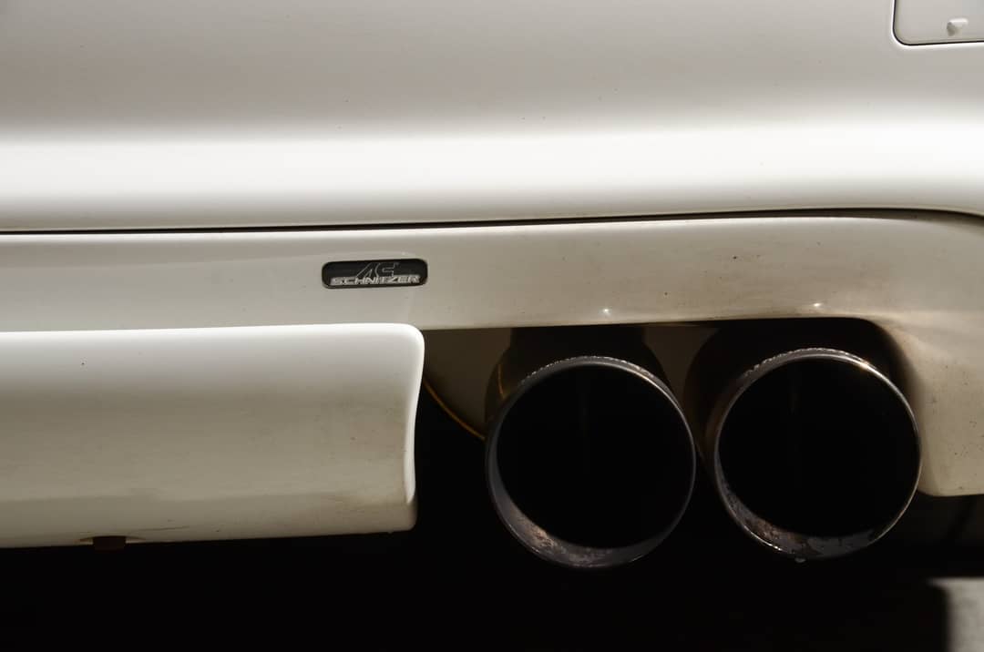 2000 BMW M5 — photo 46