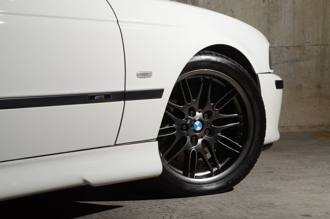 2000 BMW M5 — photo 49