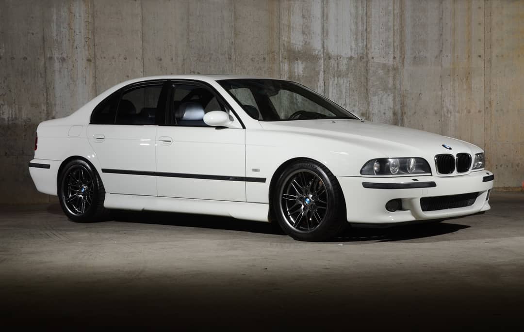 2000 BMW M5 — photo 6