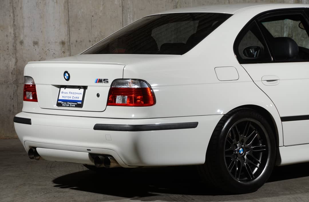 2000 BMW M5 — photo 51