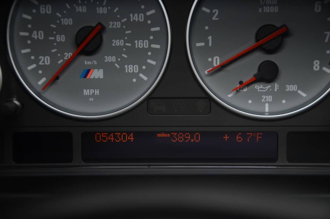 2000 BMW M5 — photo 52