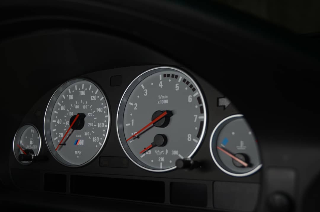 2000 BMW M5 — photo 53