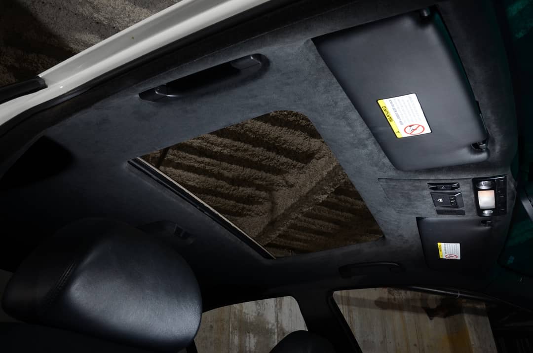 2000 BMW M5 — photo 9
