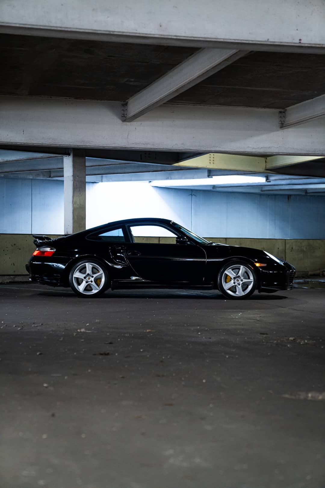 2004 Porsche 911 Turbo X50 Power Kit — photo 2