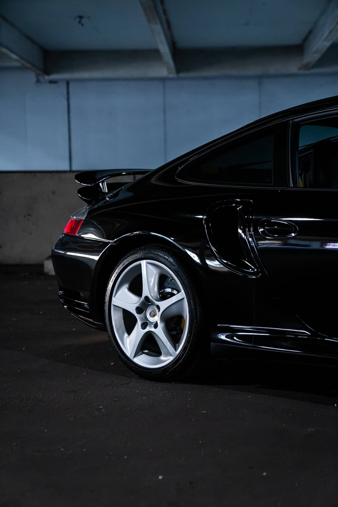 2004 Porsche 911 Turbo X50 Power Kit — photo 11