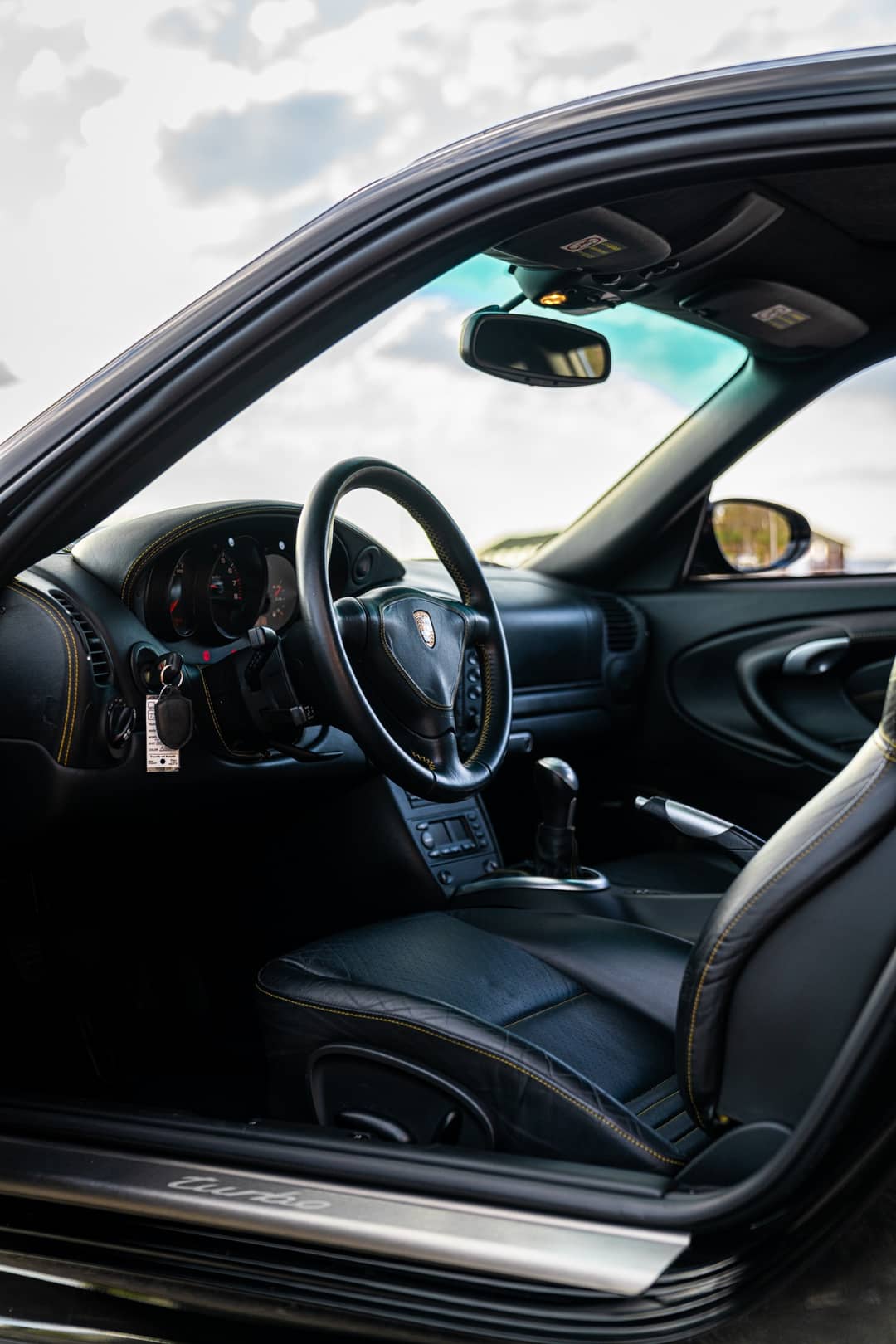 2004 Porsche 911 Turbo X50 Power Kit — photo 14