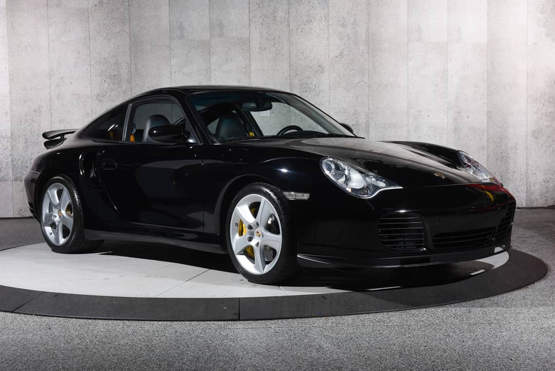 2004 Porsche 911 Turbo X50 Power Kit — photo 15