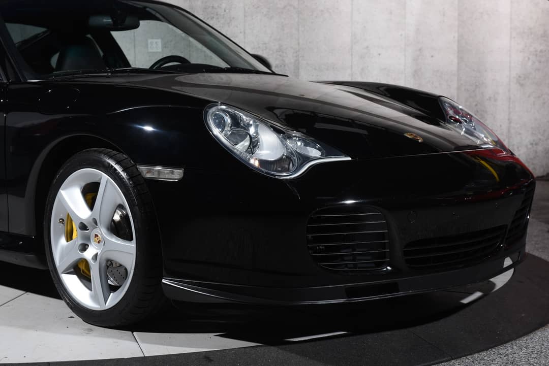 2004 Porsche 911 Turbo X50 Power Kit — photo 16