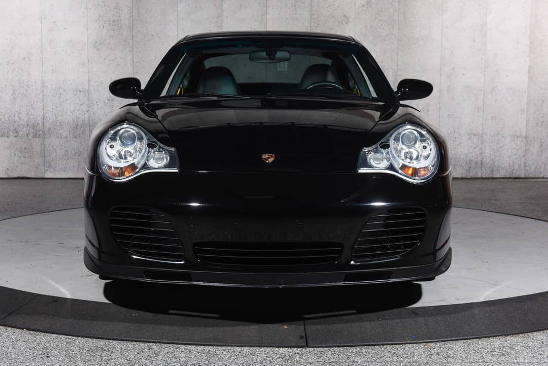 2004 Porsche 911 Turbo X50 Power Kit — photo 17
