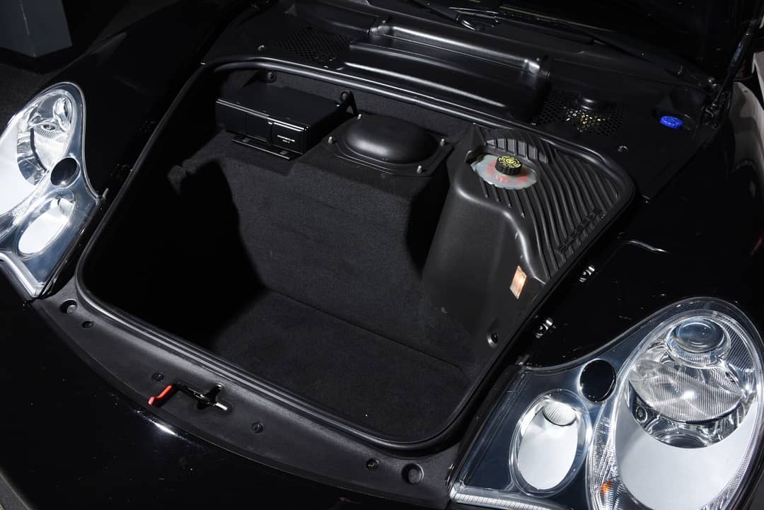 2004 Porsche 911 Turbo X50 Power Kit — photo 19