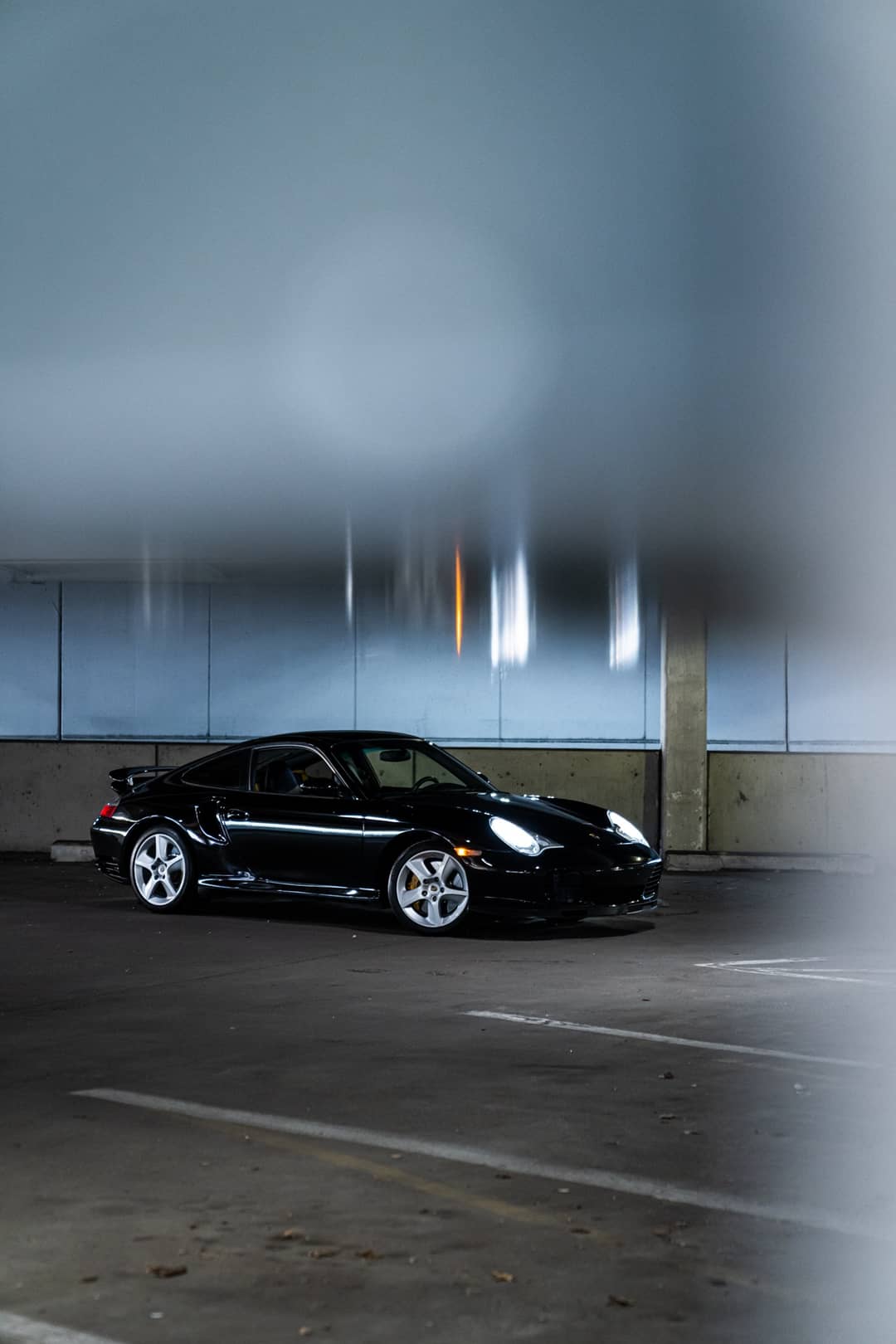 2004 Porsche 911 Turbo X50 Power Kit — photo 3