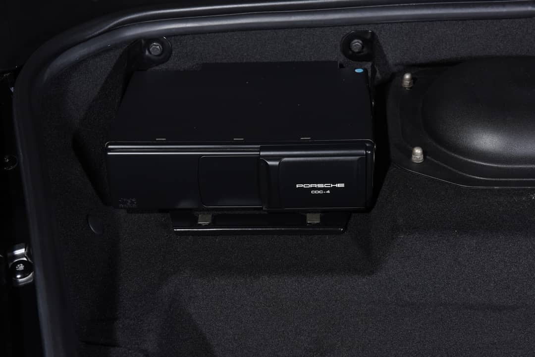 2004 Porsche 911 Turbo X50 Power Kit — photo 20