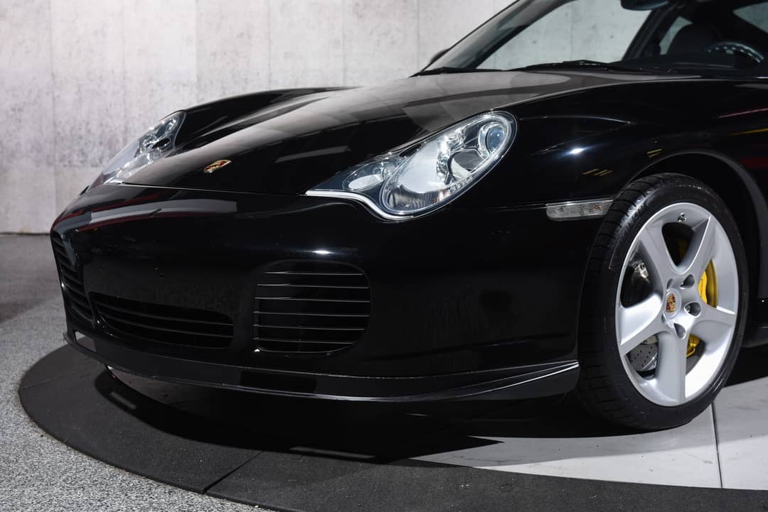 2004 Porsche 911 Turbo X50 Power Kit — photo 21