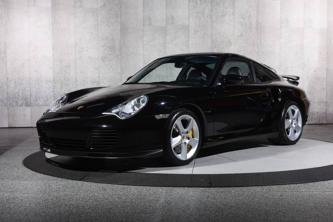 2004 Porsche 911 Turbo X50 Power Kit — photo 22