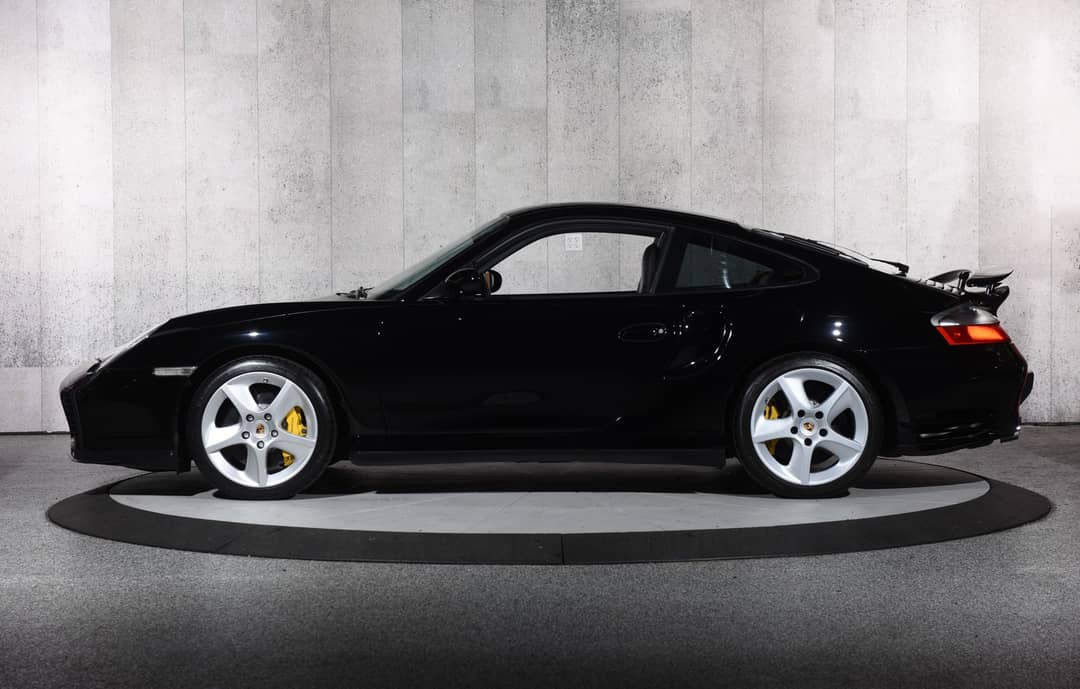 2004 Porsche 911 Turbo X50 Power Kit — photo 23
