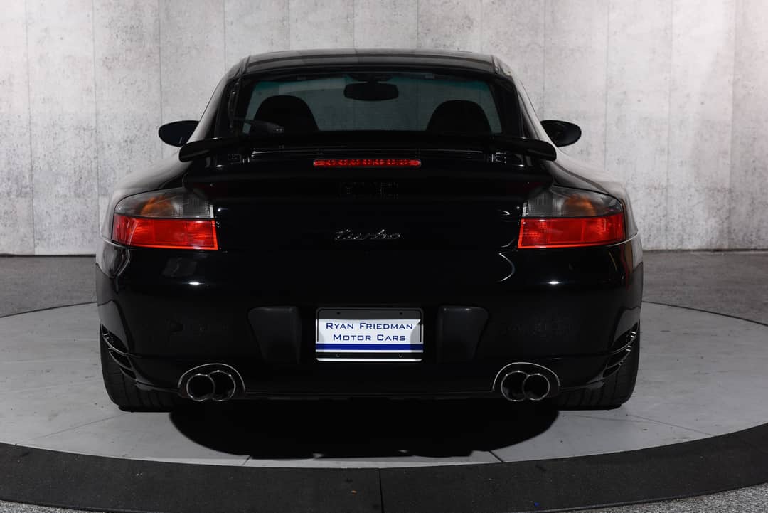2004 Porsche 911 Turbo X50 Power Kit — photo 24