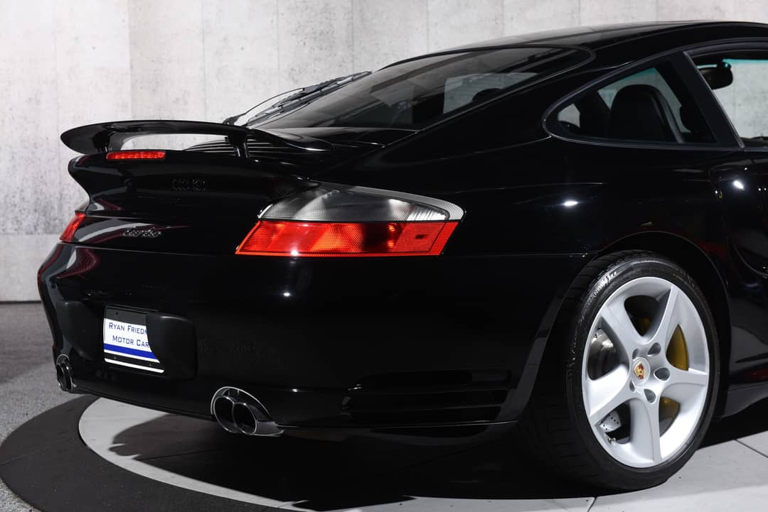 2004 Porsche 911 Turbo X50 Power Kit — photo 25