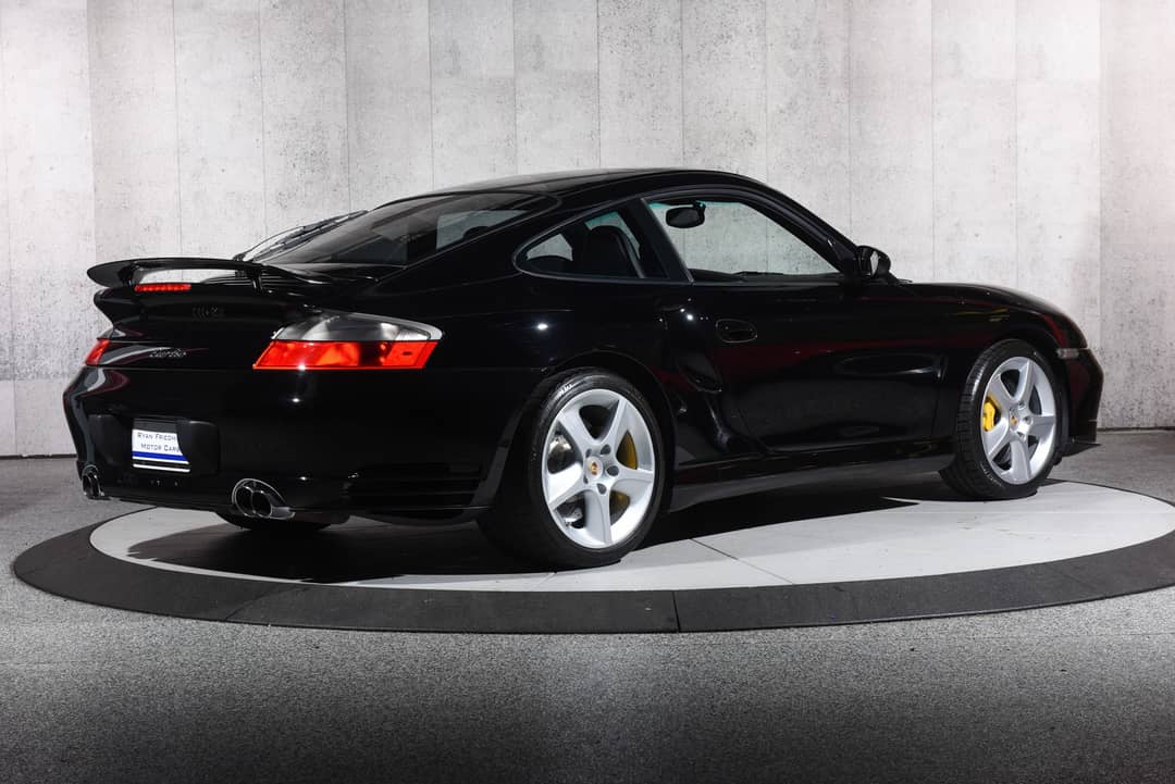 2004 Porsche 911 Turbo X50 Power Kit — photo 26