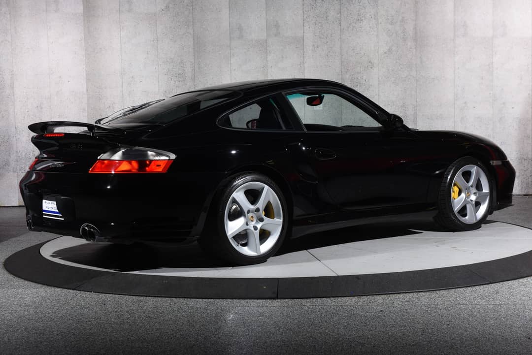 2004 Porsche 911 Turbo X50 Power Kit — photo 27
