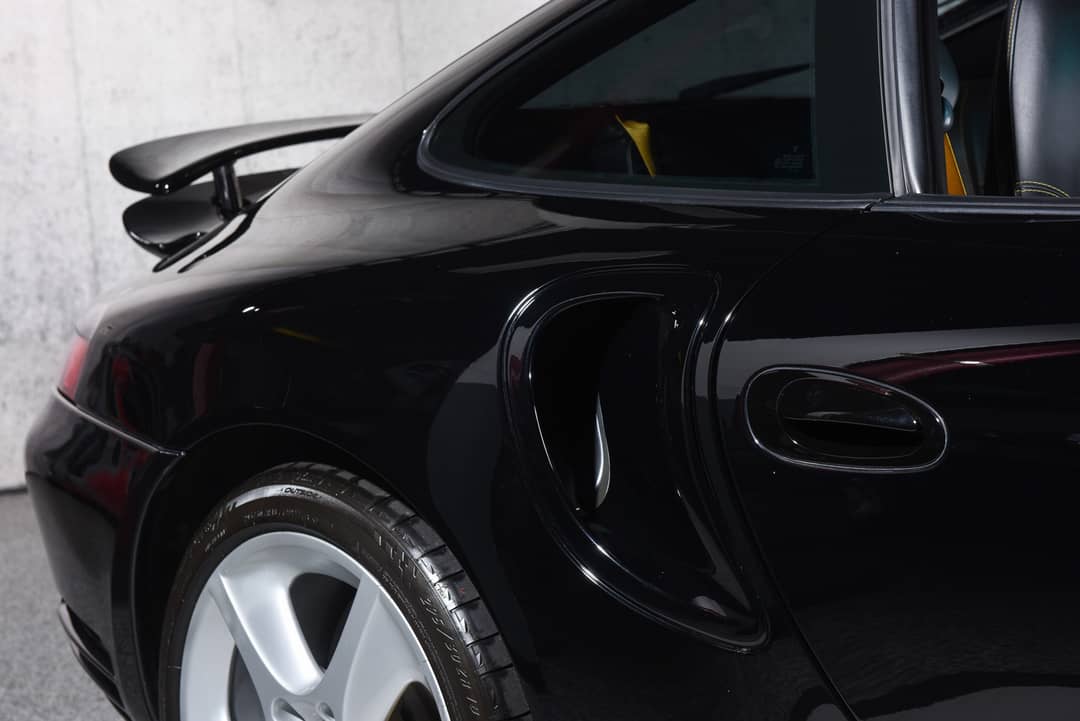 2004 Porsche 911 Turbo X50 Power Kit — photo 28