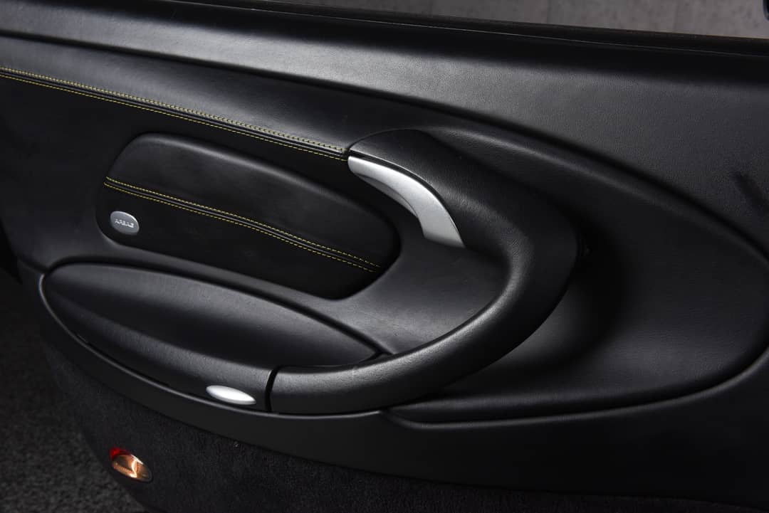 2004 Porsche 911 Turbo X50 Power Kit — photo 29