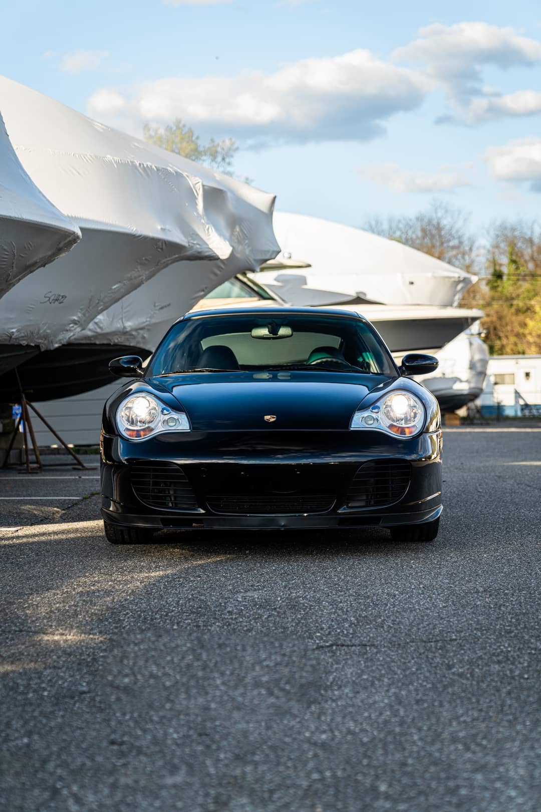 2004 Porsche 911 Turbo X50 Power Kit — photo 4