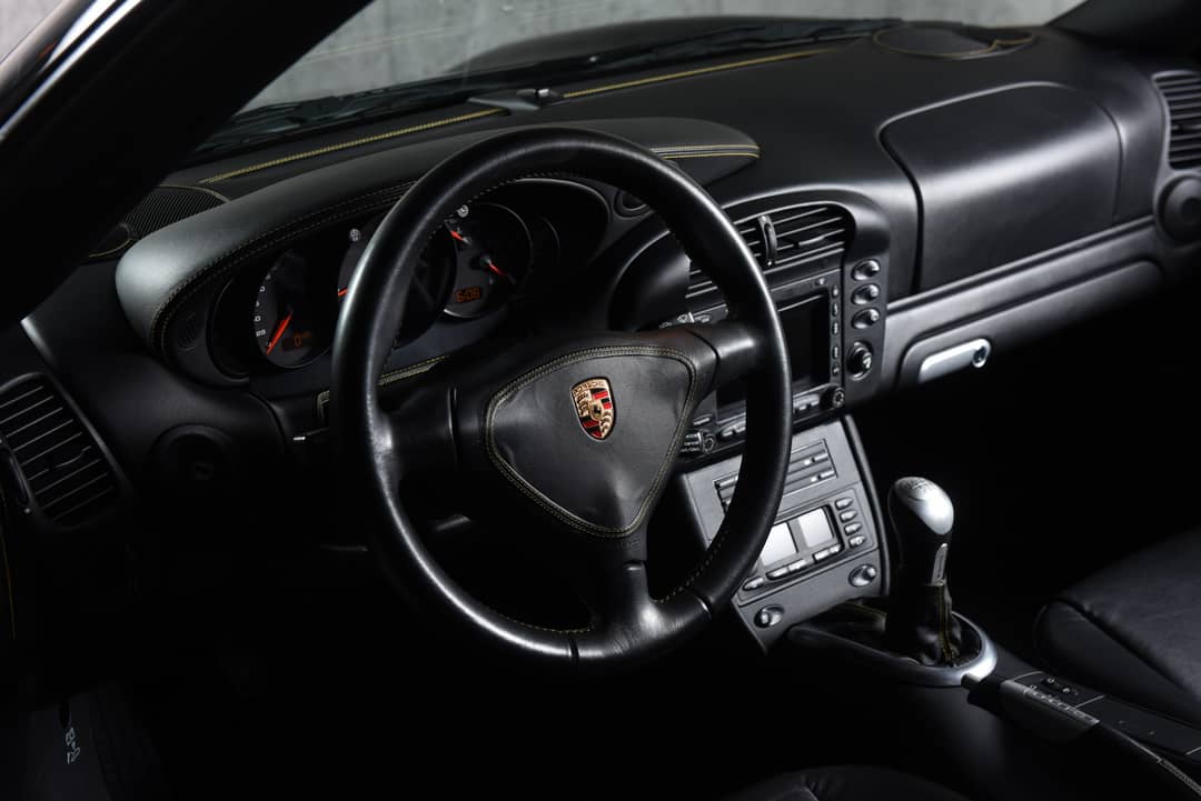2004 Porsche 911 Turbo X50 Power Kit — photo 31