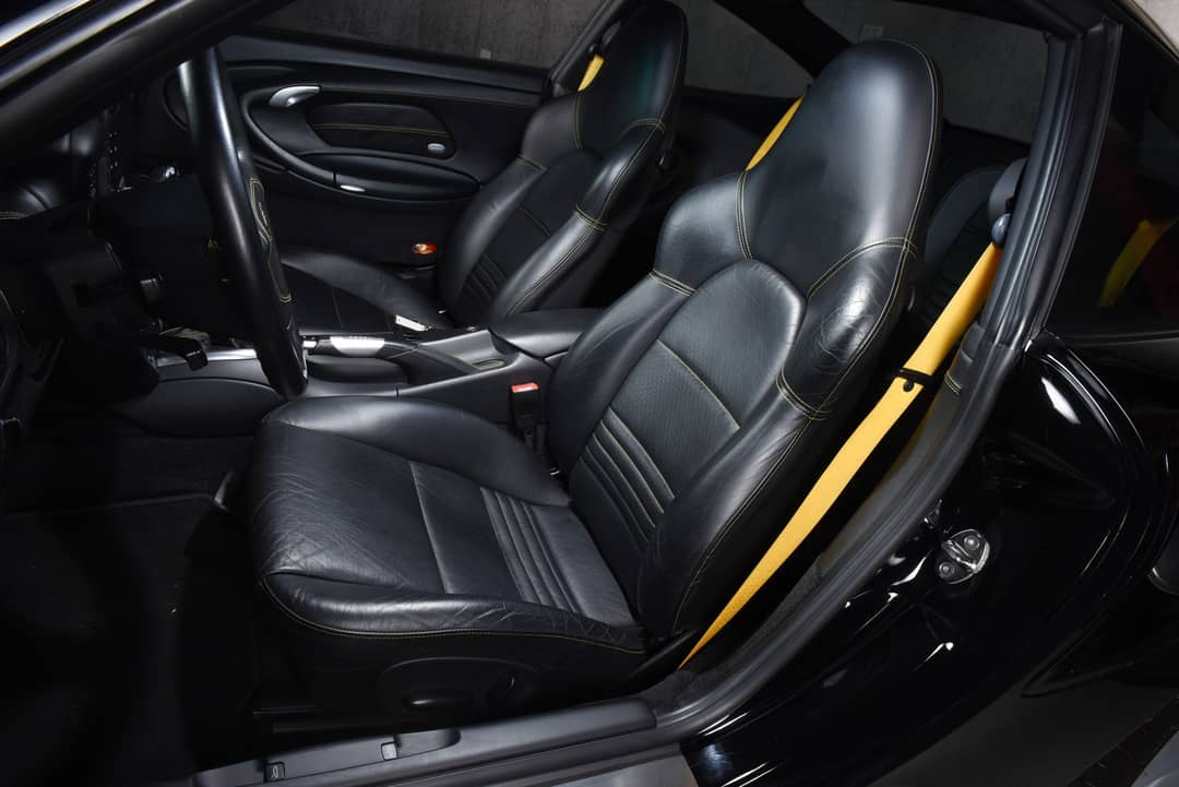 2004 Porsche 911 Turbo X50 Power Kit — photo 32