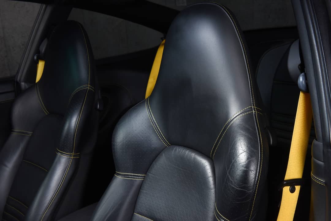 2004 Porsche 911 Turbo X50 Power Kit — photo 33