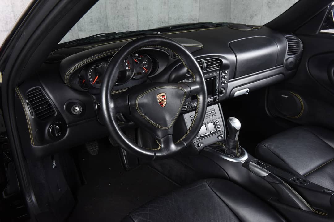 2004 Porsche 911 Turbo X50 Power Kit — photo 34