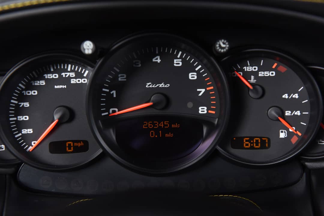 2004 Porsche 911 Turbo X50 Power Kit — photo 35