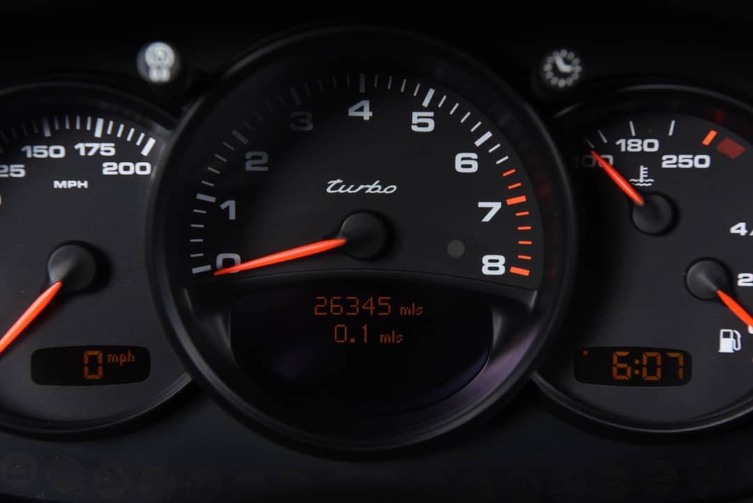 2004 Porsche 911 Turbo X50 Power Kit — photo 36