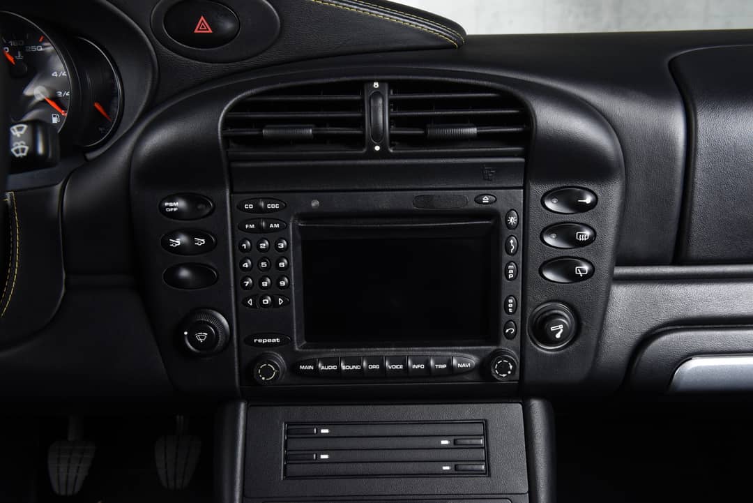 2004 Porsche 911 Turbo X50 Power Kit — photo 37