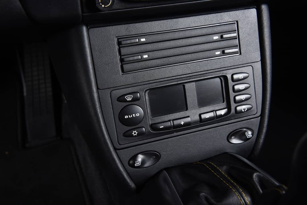 2004 Porsche 911 Turbo X50 Power Kit — photo 38