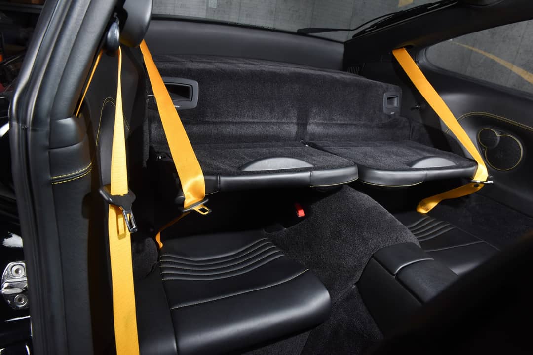 2004 Porsche 911 Turbo X50 Power Kit — photo 39