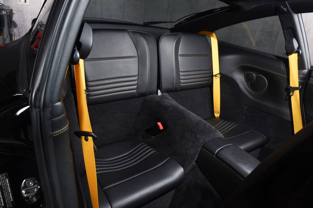 2004 Porsche 911 Turbo X50 Power Kit — photo 40