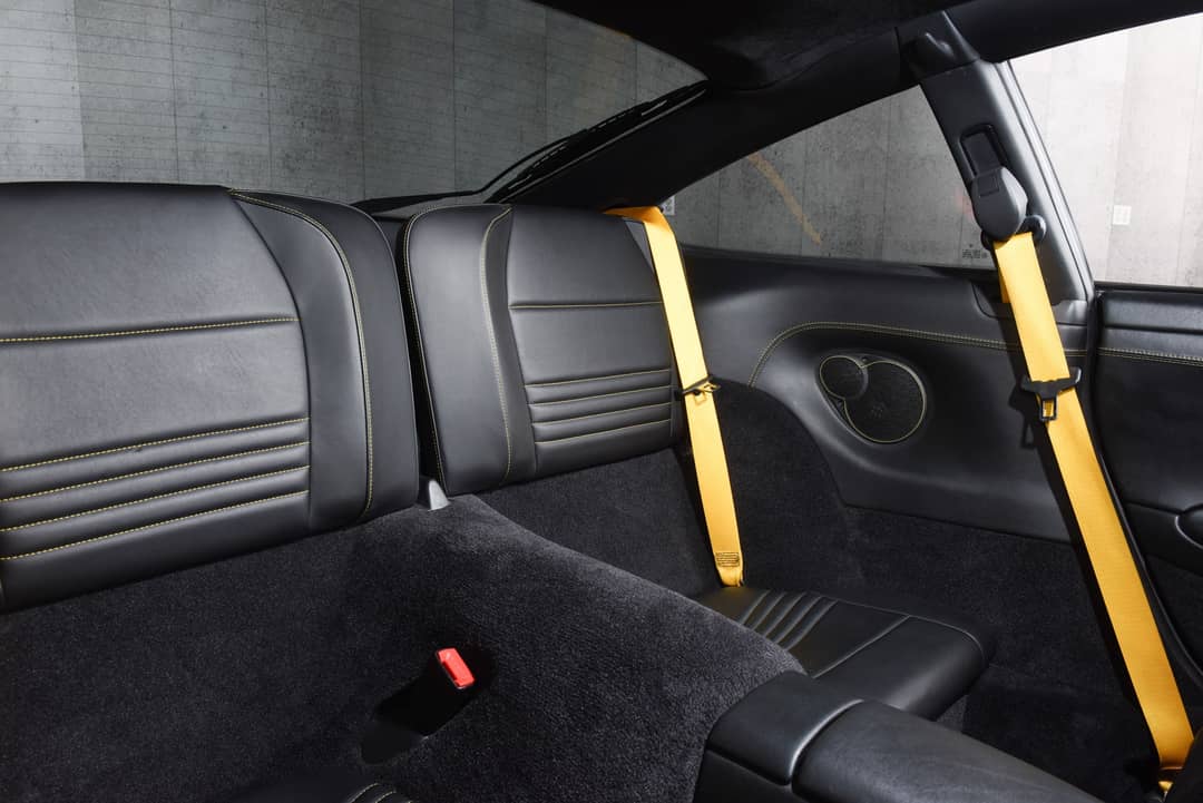 2004 Porsche 911 Turbo X50 Power Kit — photo 41