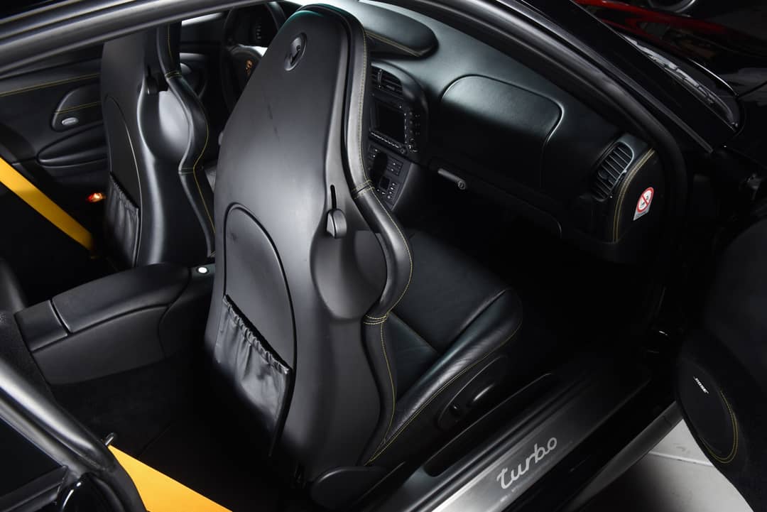 2004 Porsche 911 Turbo X50 Power Kit — photo 42