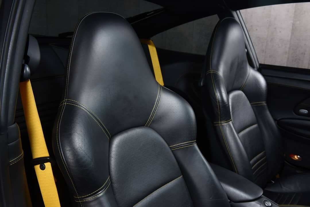 2004 Porsche 911 Turbo X50 Power Kit — photo 43