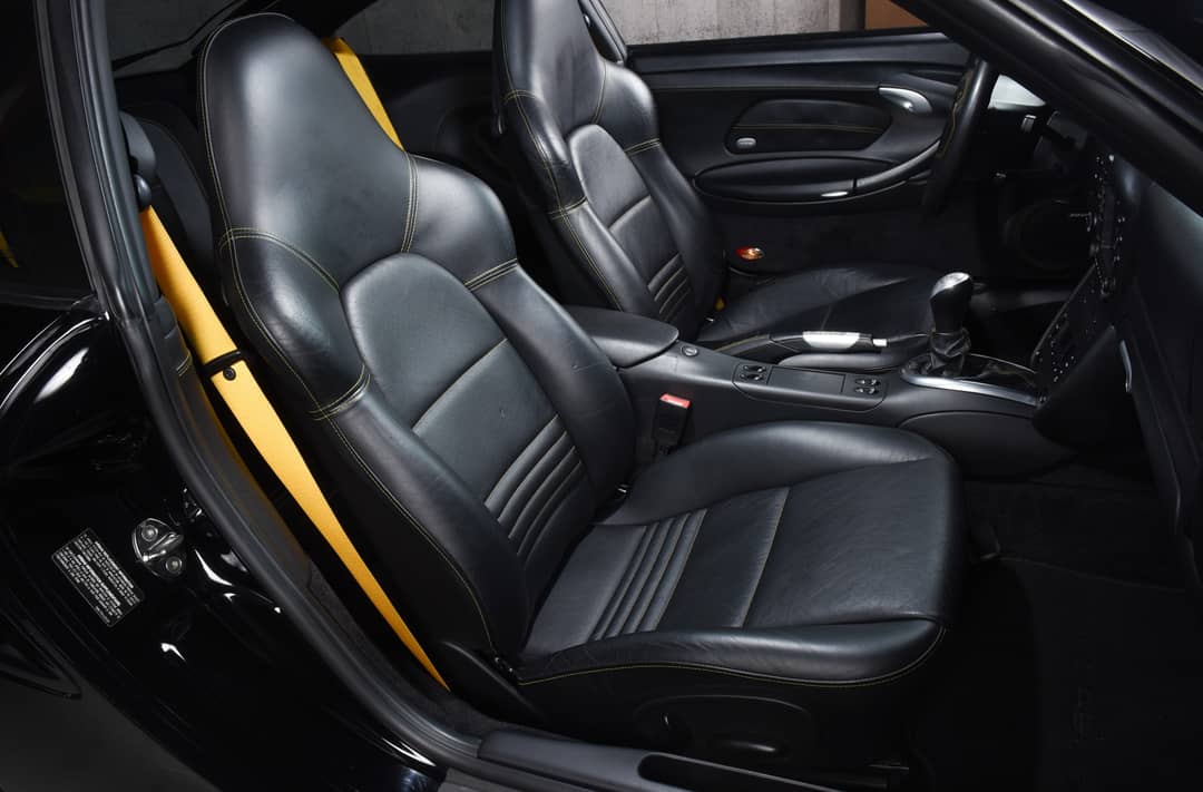 2004 Porsche 911 Turbo X50 Power Kit — photo 44